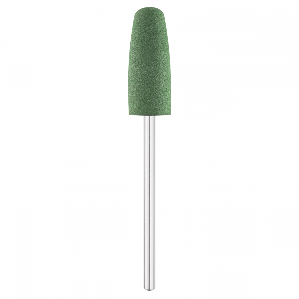 EXO RUBBER BIT GREEN CYLINDER ROUND Ø8.0MM / 320 (141073)