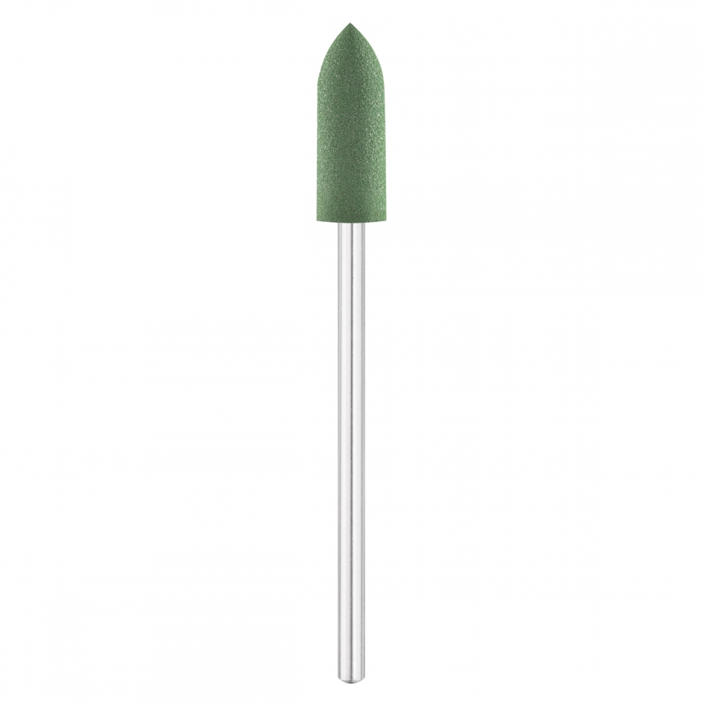 EXO RUBBER DRILL GREEN CYLINDER TIP Ø5,5MM / 32 (141078)
