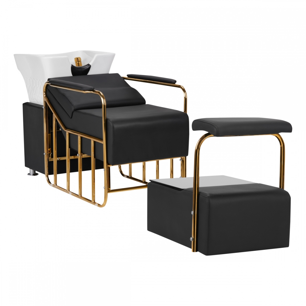 GABBIANO HAIR WASH UNIT MAYKA BLACK (138575)