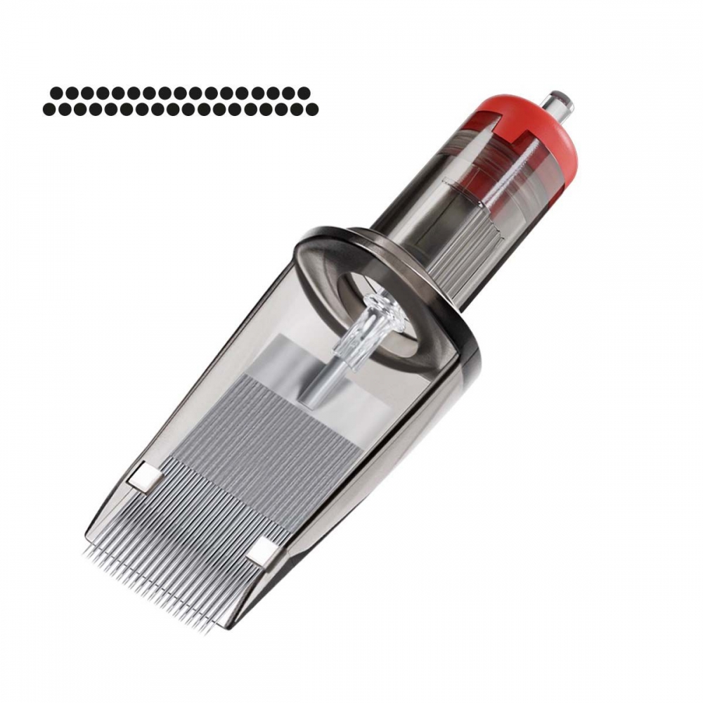EL CARTEL Tattoo Cartridges 0.35 35 Magnum 10 pcs. (144046)