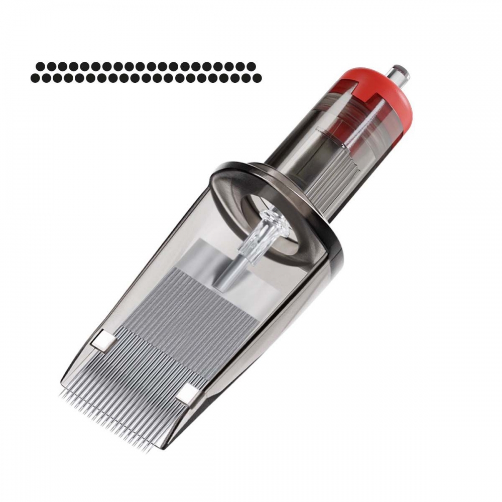 EL CARTEL Tattoo Cartridges 0.30 41 Magnum 10 pcs. (144048)