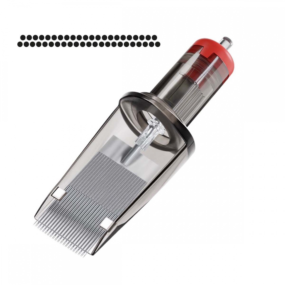 EL CARTEL Tattoo Cartridges 0.35 45 Soft Edge Magnum 10 pcs. (144051)