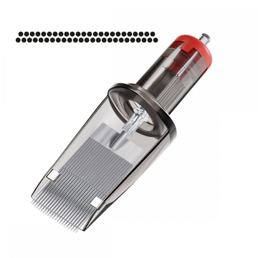 EL CARTEL Tattoo Cartridges 0.30 49 Magnum 10 pcs. (144052)