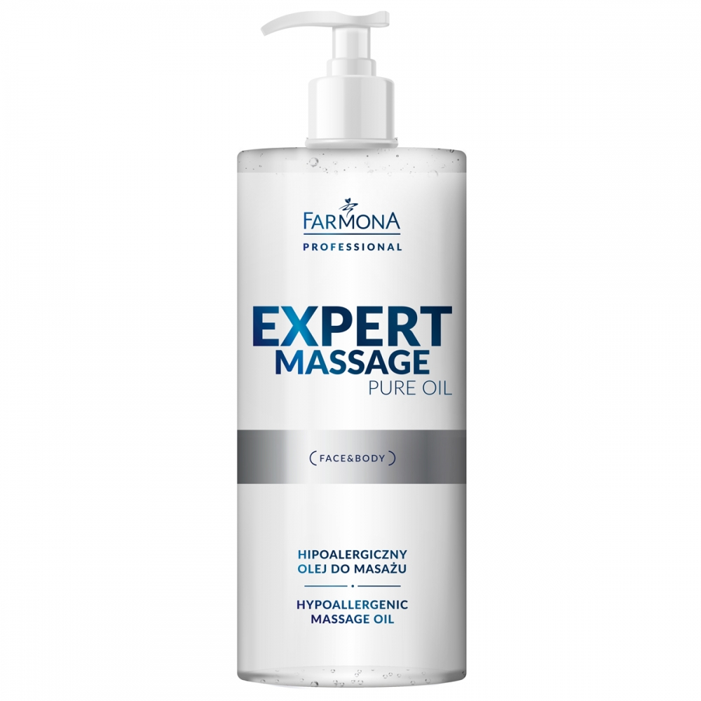 FARMONA EXPERT MASSAGE Pure Oil Massage oil 500 ml (144139)