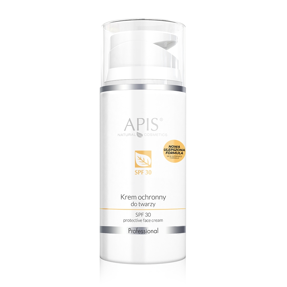 APIS Protective cream SPF 30 100ml (144396)
