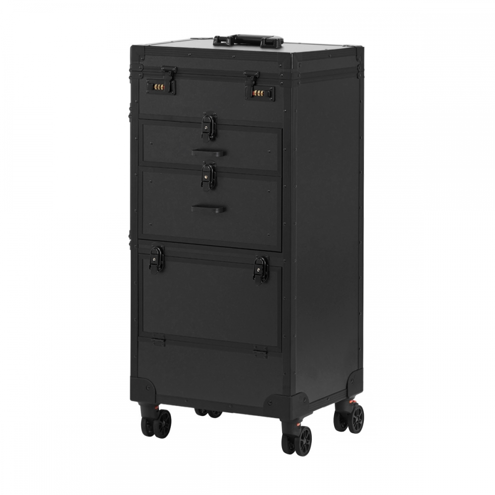 GABBIANO MOBILE HAIRDRESSER ASSISTANT V21 BLACK (142890)