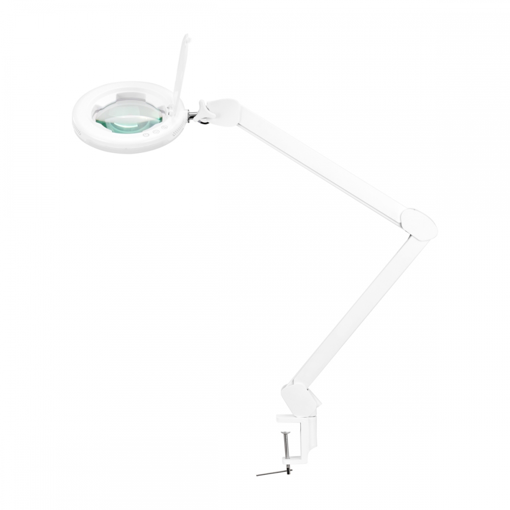 LED LUPA LED GLOW 8021 LAMP ADJUSTABLE COLOR OF LIGHT (141606)