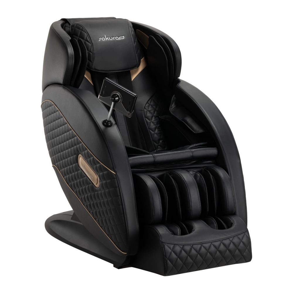 Sakura Massage Chair Standard 801 Black (143077)