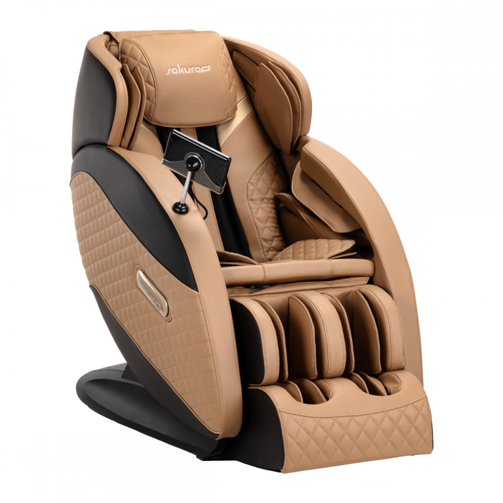 Sakura Massage Chair Standard 801 Brown (143079)