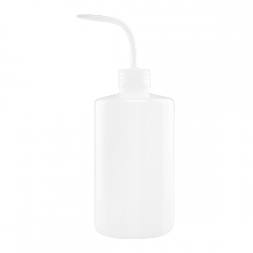 LDPE WASH BOTTLE 500 ML (141639)