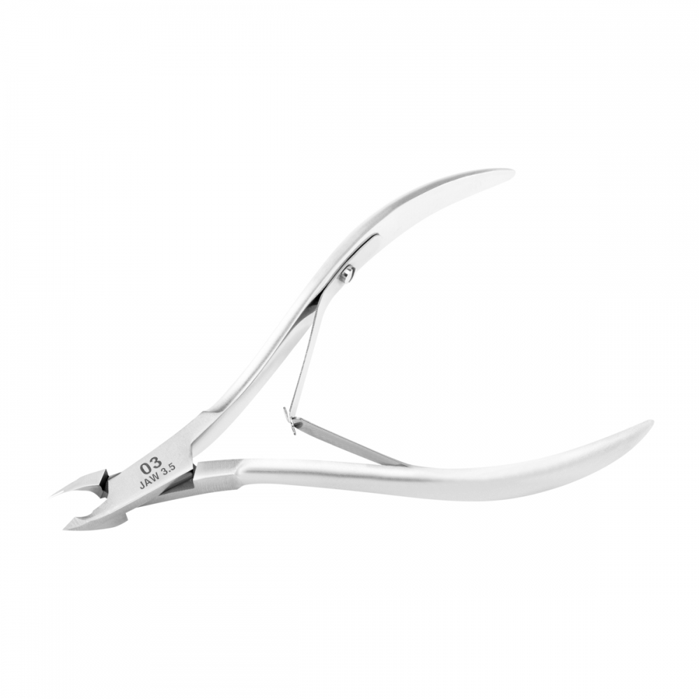 Cuticle Nippers 03 3,5 mm Ocho Pro (134802)