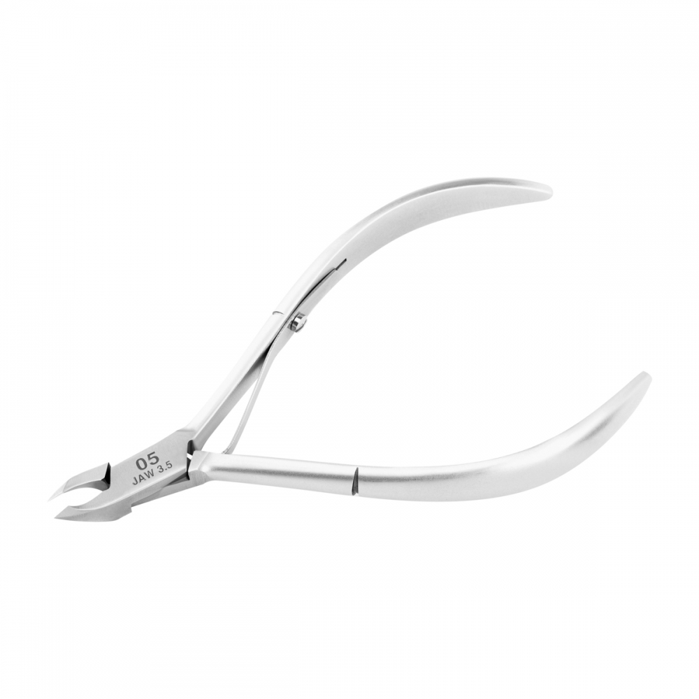 Cuticle Nippers 05 Jaw 3,5 mm Ocho Pro (134804)