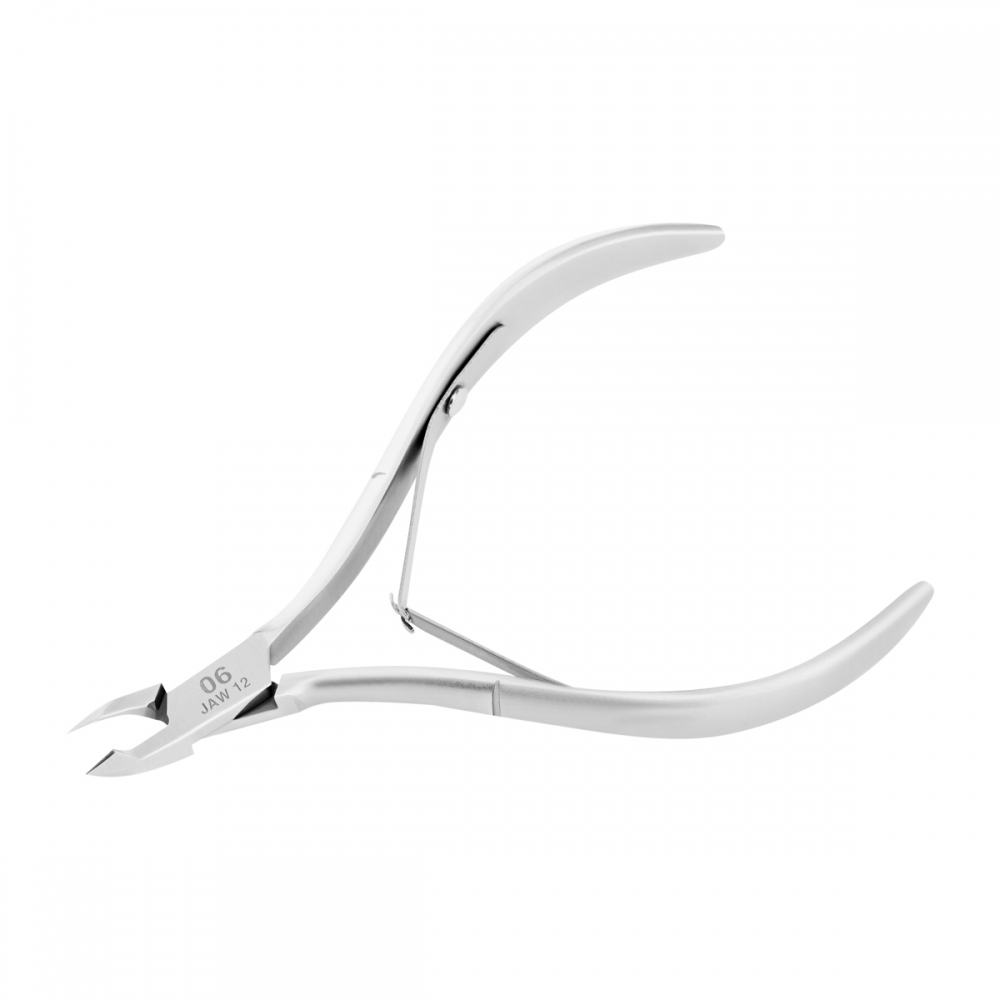 Cuticle Nippers 06 Jaw 12 Ocho Pro (134805)