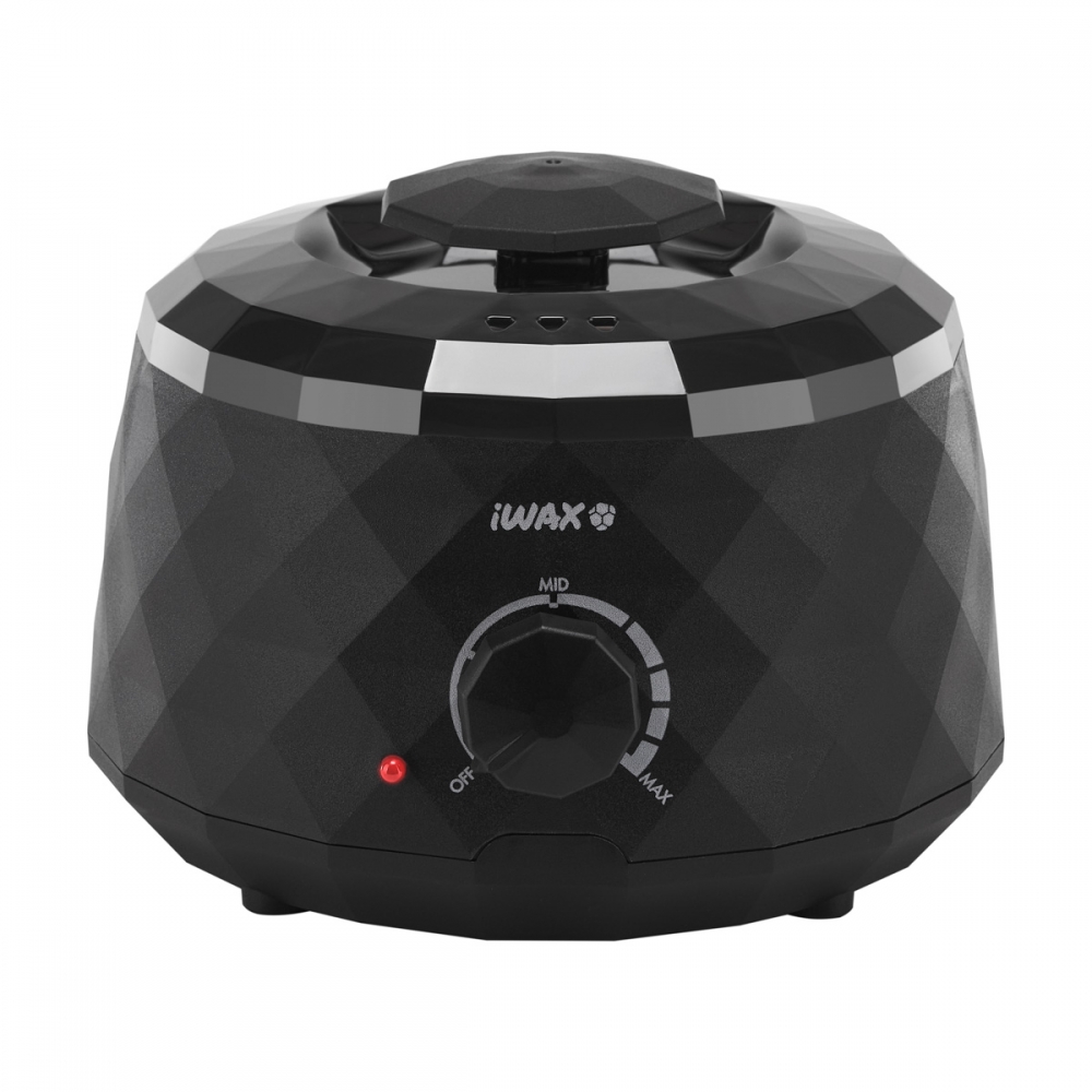 IWAX DIAMOND WAX HEATER BLACK (144118)