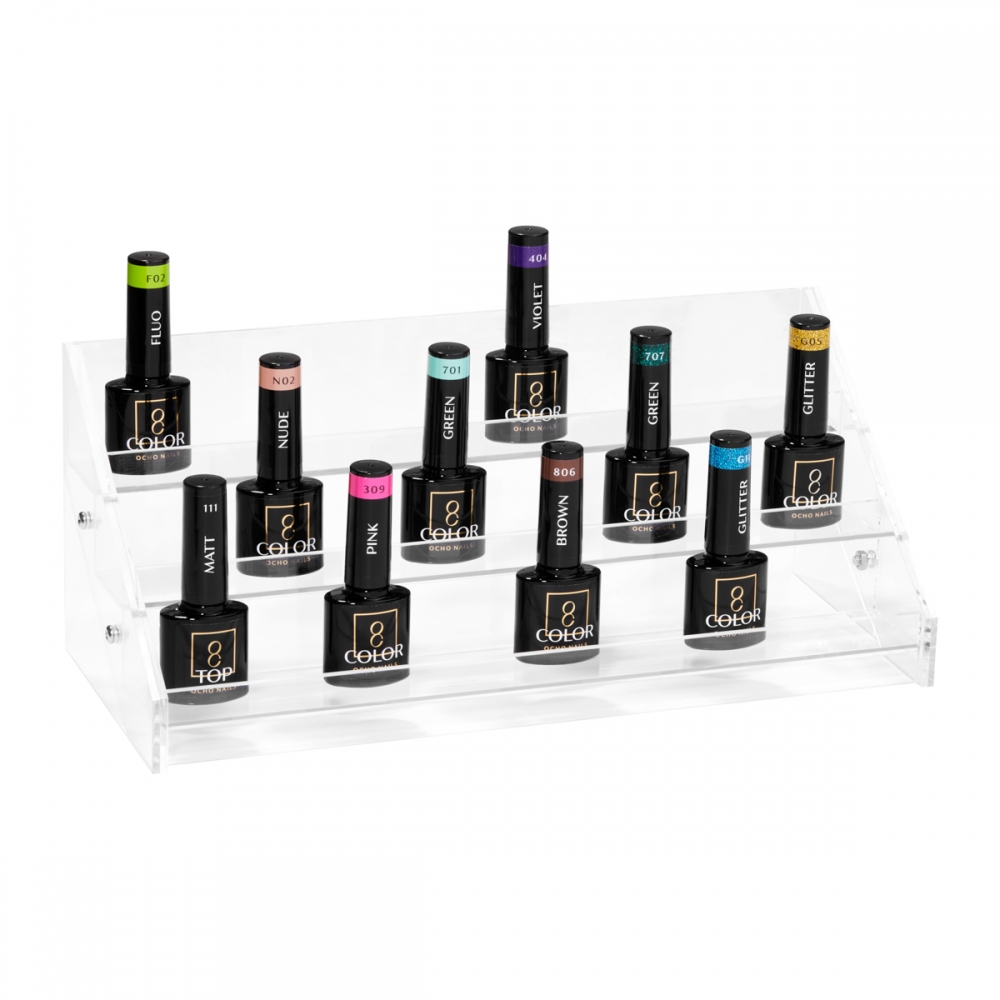 DISPLAY STAND FOR VARNISHES C40 (144337)