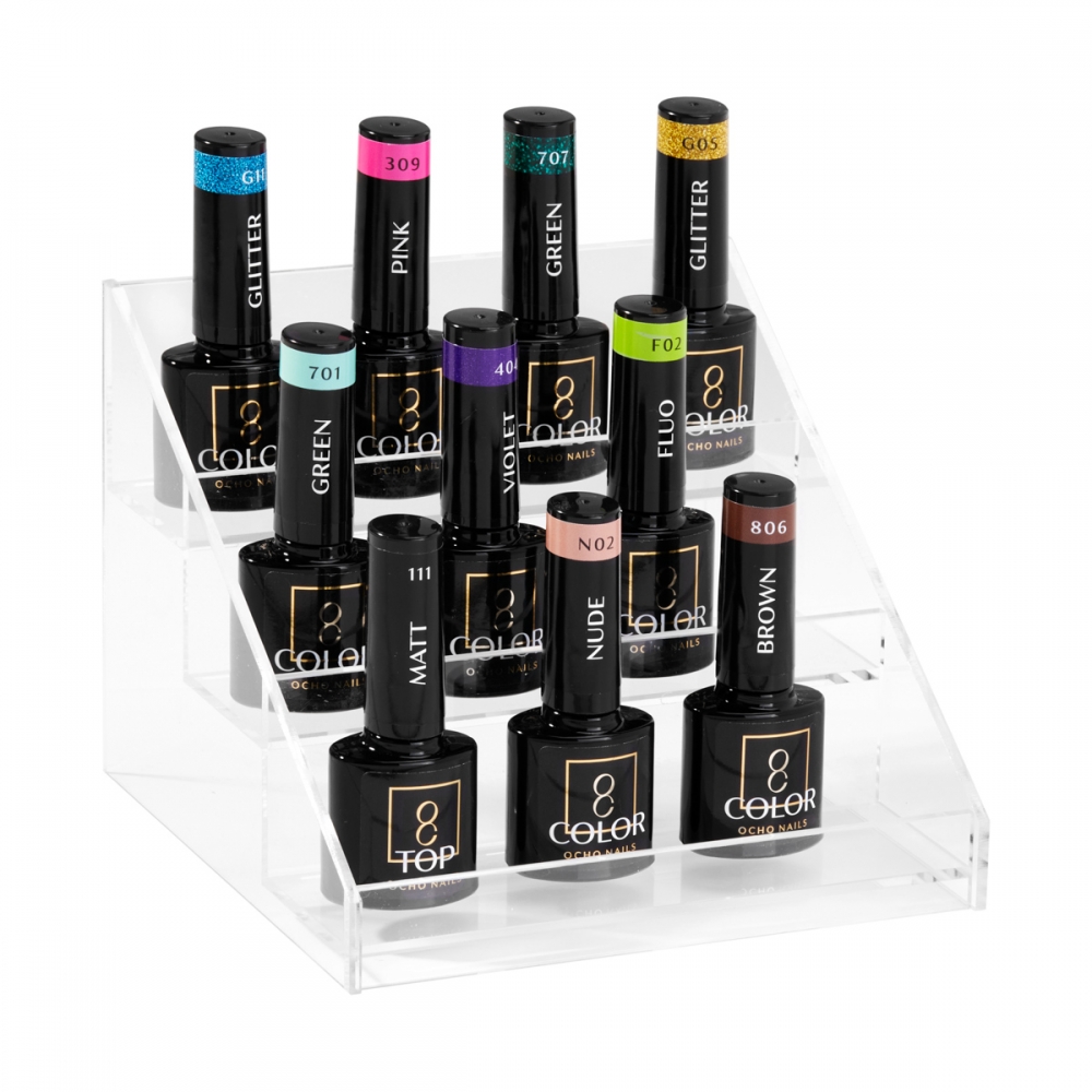 DISPLAY STAND FOR VARNISHES C25 (144338)