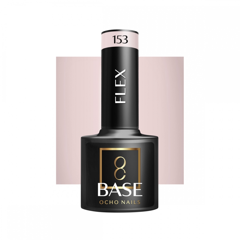 OCHO NAILS Flex base 153 -5 g (147505)