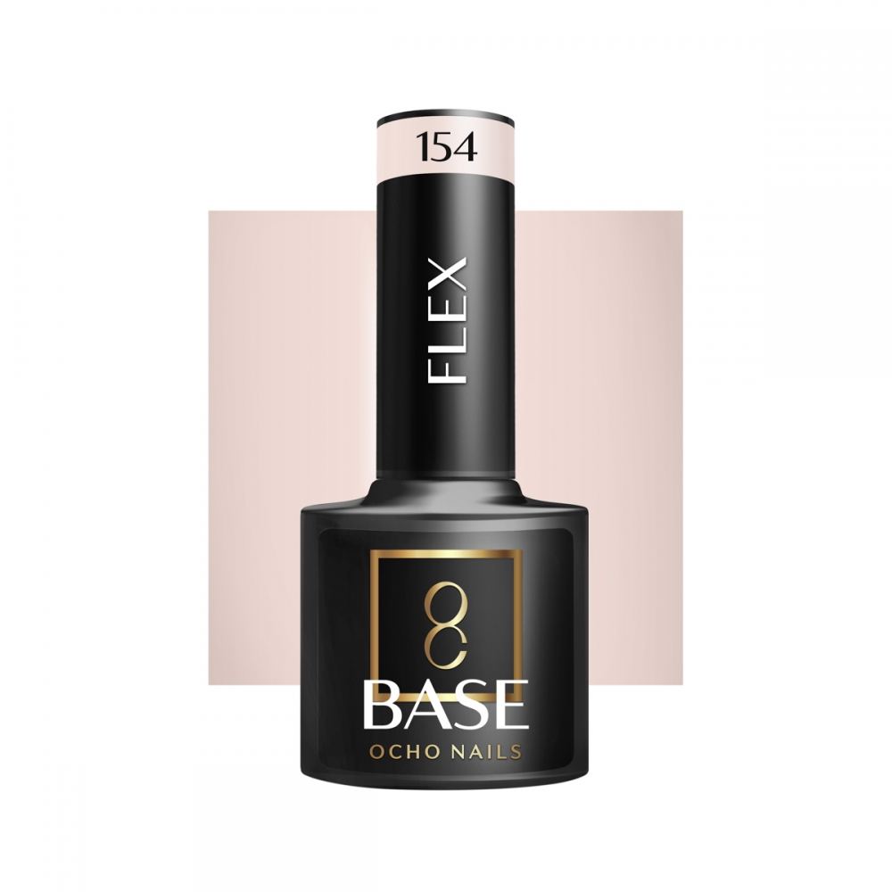 OCHO NAILS Flex base 154 -5 g (147506)