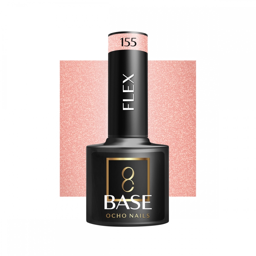 OCHO NAILS Flex base 155 -5 g