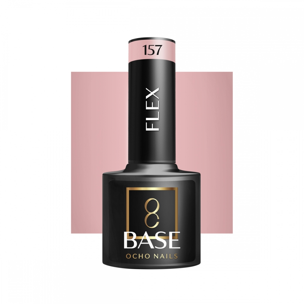 OCHO NAILS Flex base 157 -5 g (147509)