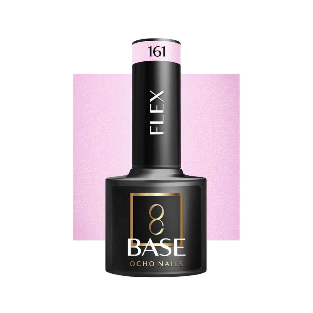 OCHO NAILS Flex base 161 -5 g