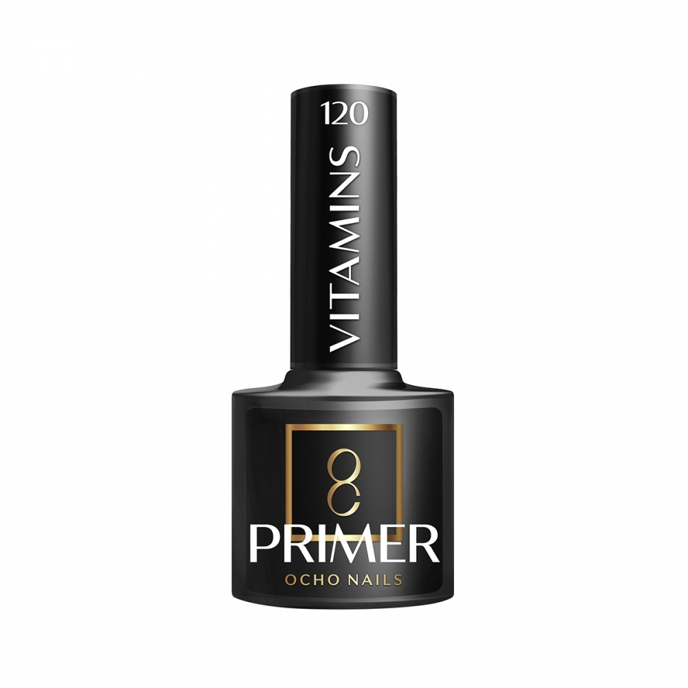 OCHO NAILS Vitamins acid-free primer 120 -5g (147529)