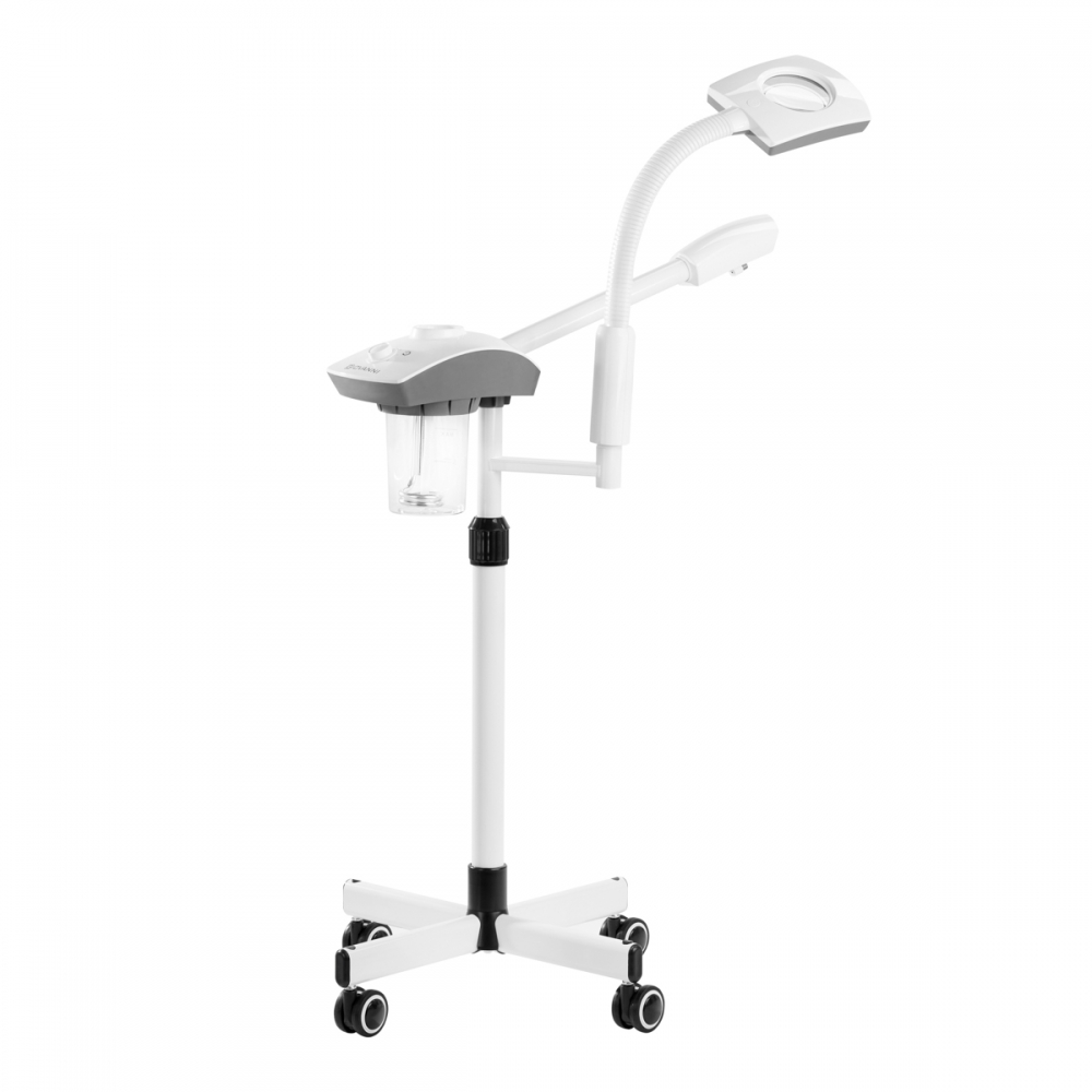 Giovanni vapozon with magnifier lamp D-21 white (147021)