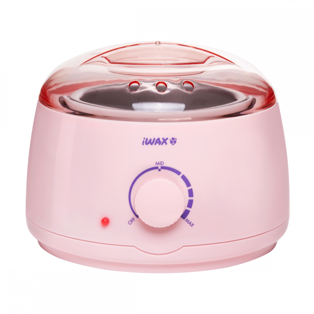 iWAX wax heater 100 pink   (147870)