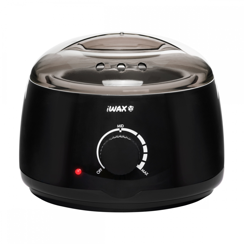 iWAX wax heater 100 black    (147871)