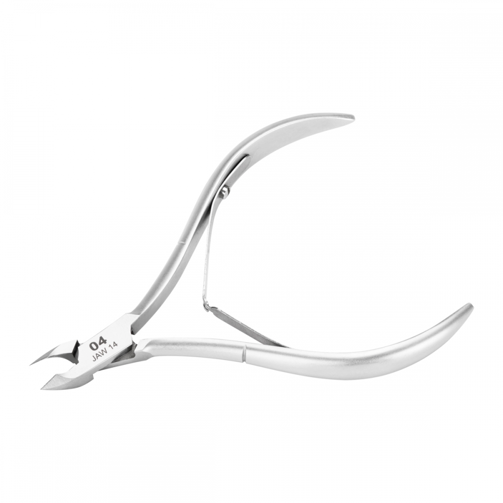 OCHO PRO PROFESSIONAL CUTICLE NIPPERS 04 JAW14 (146516)