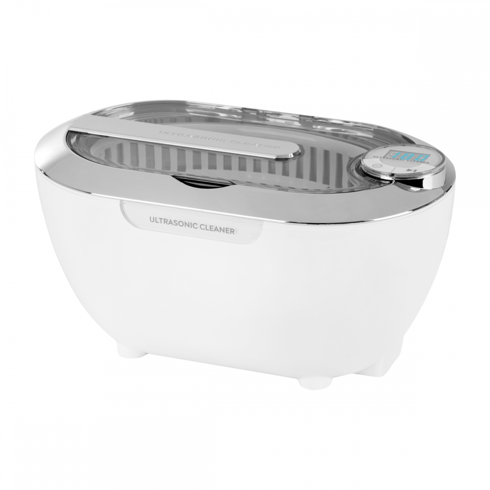 Ultrasonic cleaner ACD-3840 cap. 0,6L 31 W white (147252)