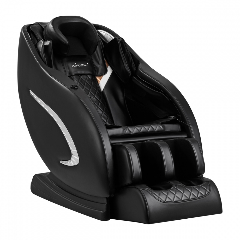 Sakura massage chair Classic 305 black (147320)