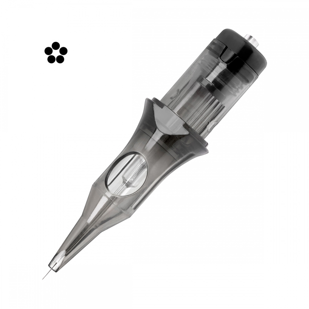 Tattoo Cartridge EL CARTEL V2 0.25 5RS 10pcs. (147907)