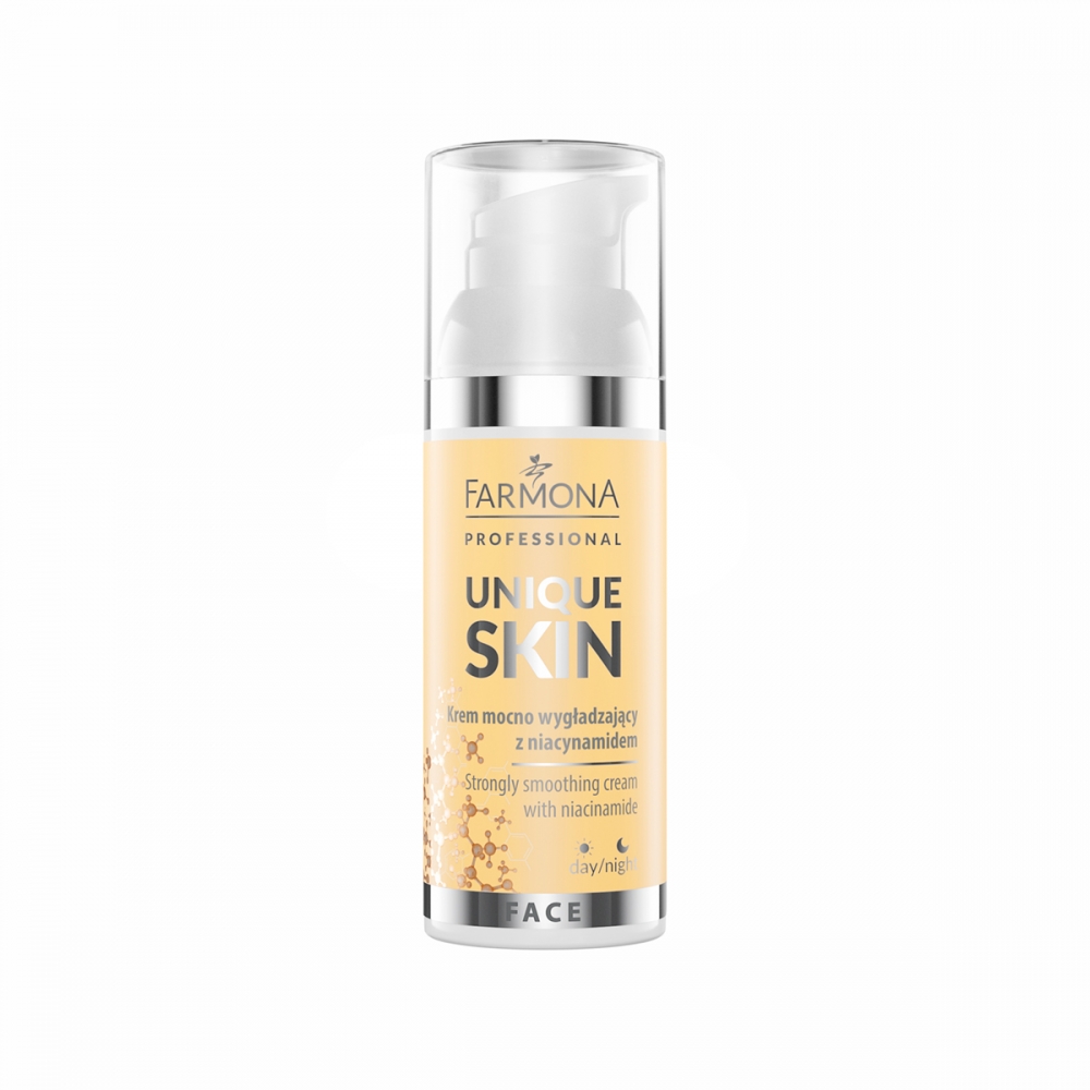 Farmona unique skin strong smoothing cream with niacinamide 50 ml. (148304)