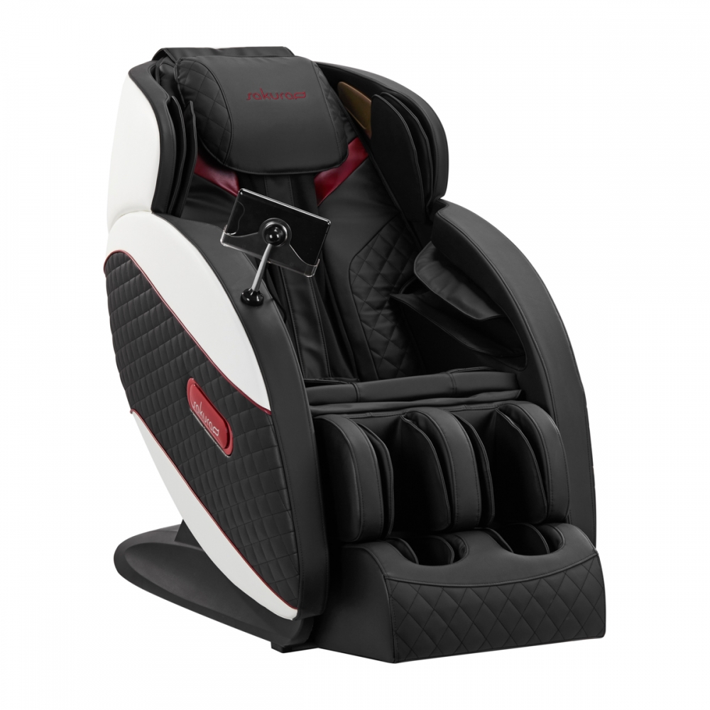 Sakura massage chair Standard 801 black and red (148098)
