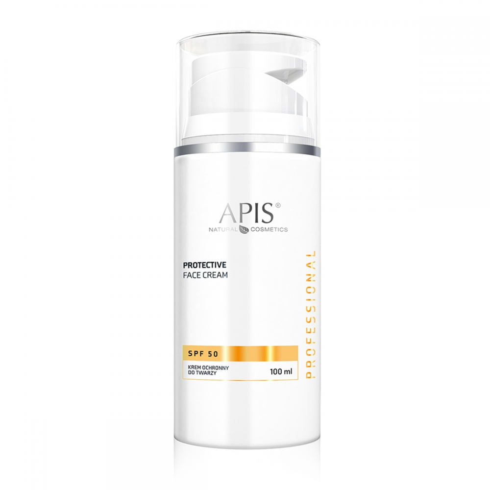 Apis Face Protection Cream spf 50 100 ml. (148256)