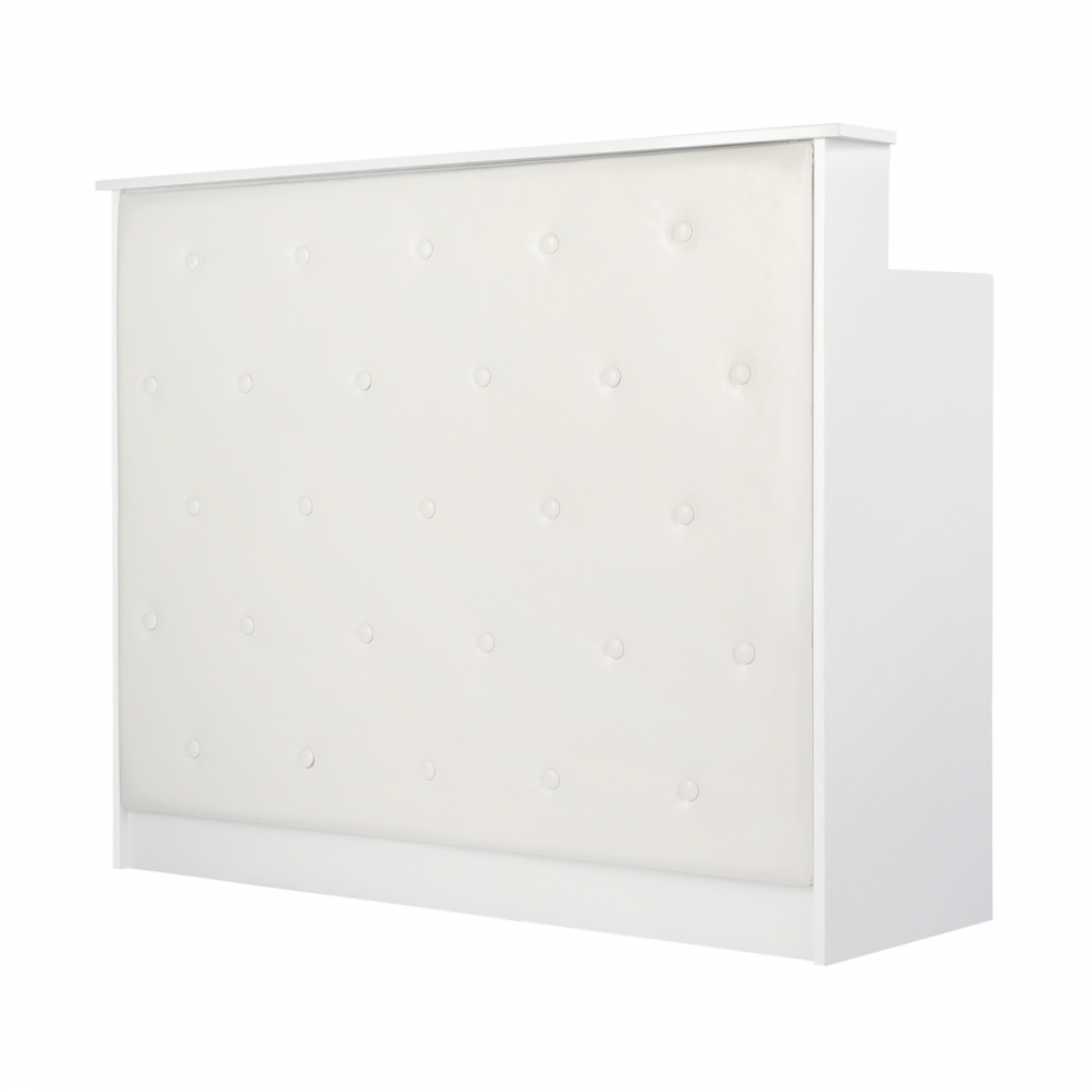 Gabbiano Reception Desk G26W White (147863)