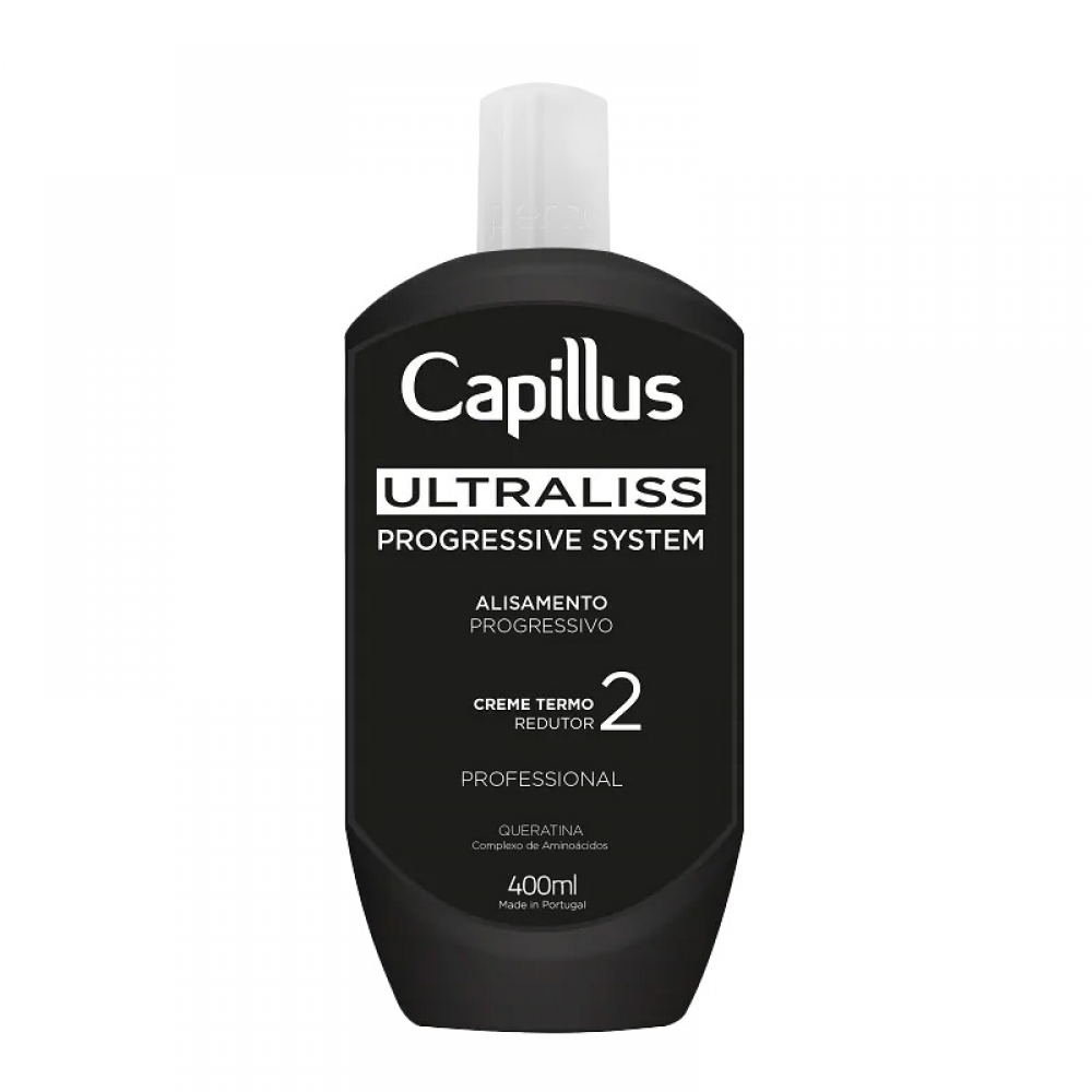 Capillus Ultraliss Nanoplastic, serum, step 2, 400ml (142876)