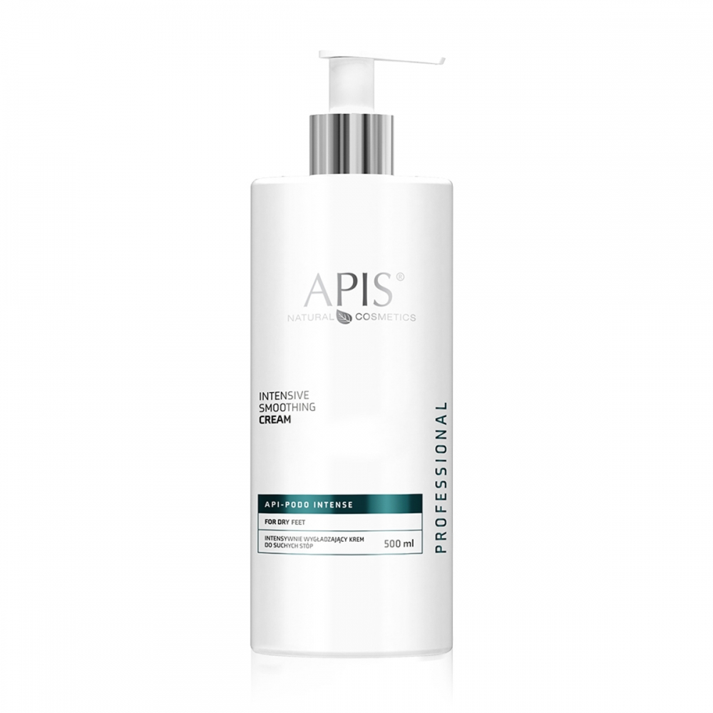 Apis Api-Podo Intense Intensive Smoothing Foot Cream for dry feet prone to heel keratosis 500ml (148381)