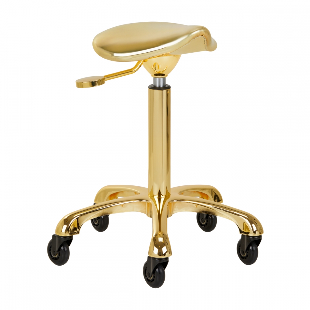Gabbiano Fine Gold stool (148127)