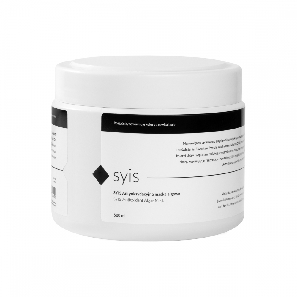Syis Antioxidant Algae Mask 500 ml (148395)