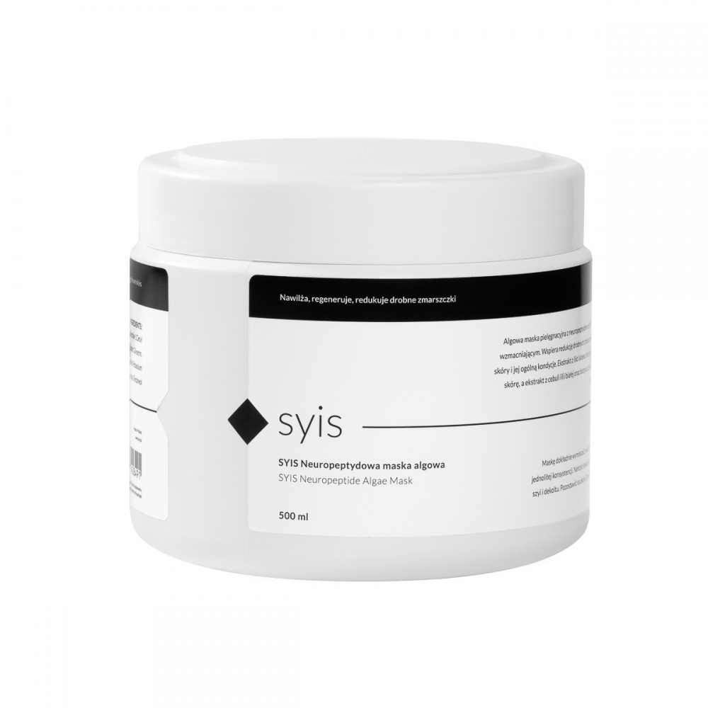 Syis Neuropeptide Algae Mask 500 ml (148396)