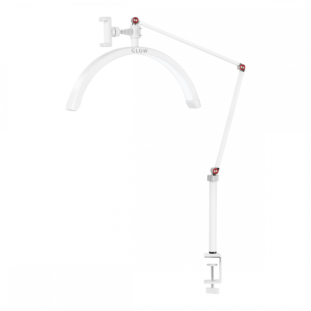 Glow MX3 treatment lamp for table top white (147993)