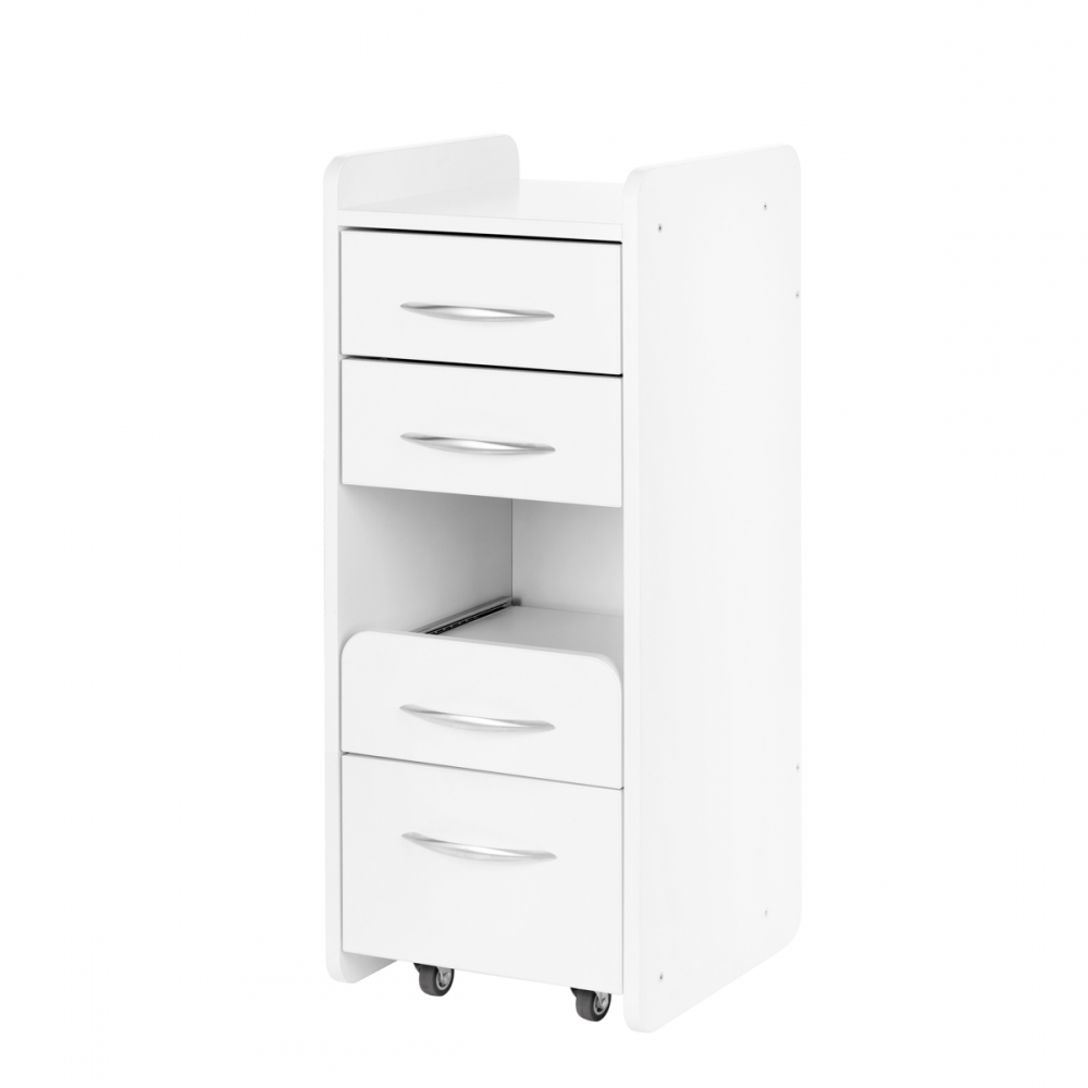 Mini 969 storage unit, white (147821)