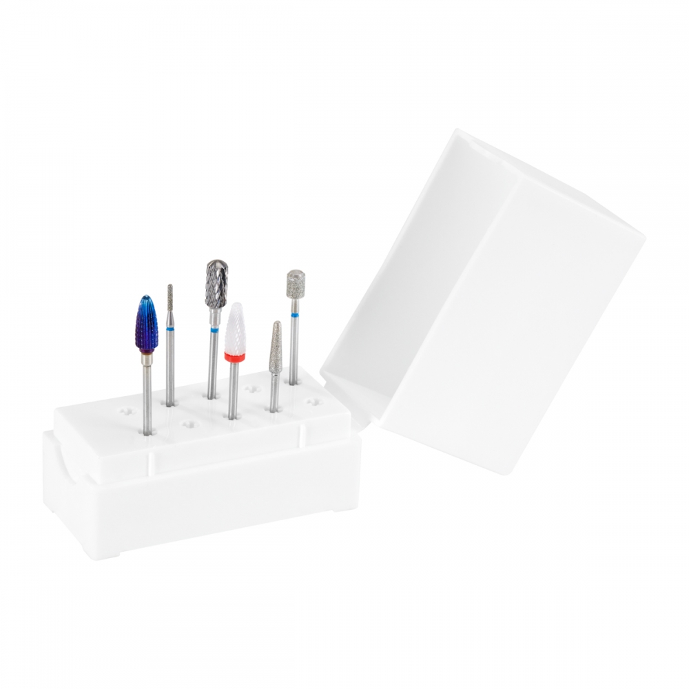 EXO stand for nail drill bits 2 (147299)