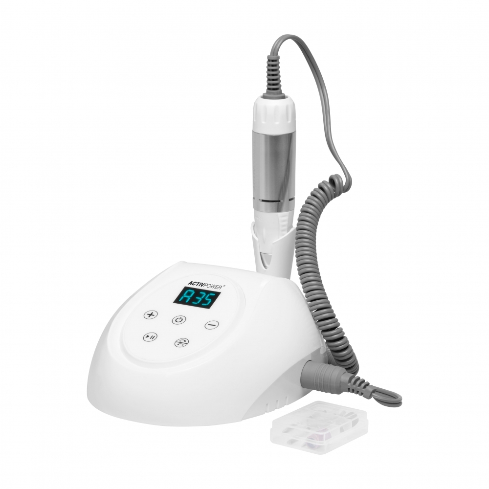 Activ Power nail drill machine N20 white (147798)