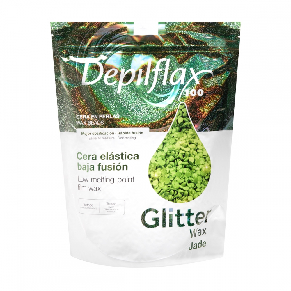Depilflax jade beads 1 kg (148310)