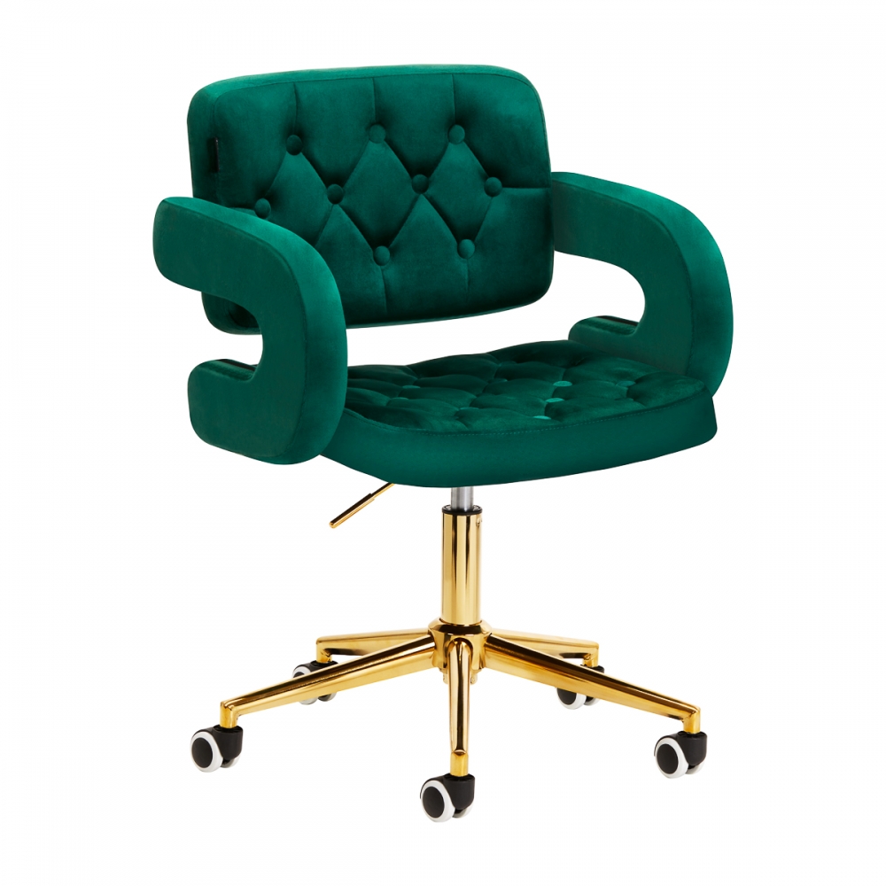 4Rico Chair QS-OF213G green (148159)