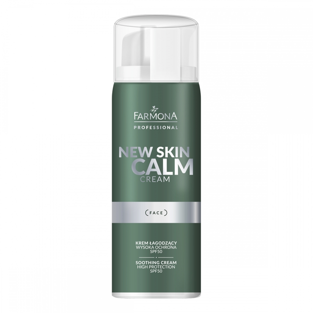 Farmona new skin calm cream SPF 50 150 ml (148964)