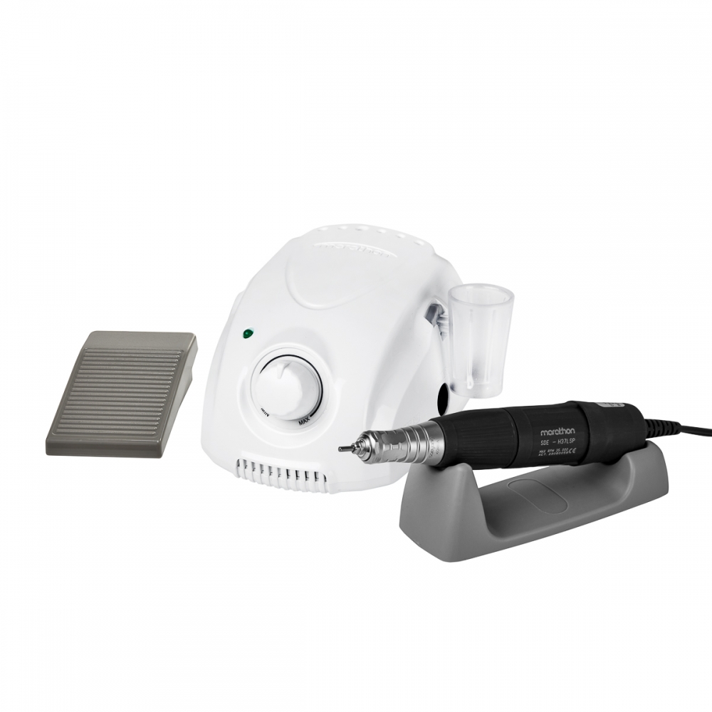 Saeyang Marathon 3 Champion nail drill machine white + H37LSP (148474)